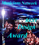 Musicians Network Award